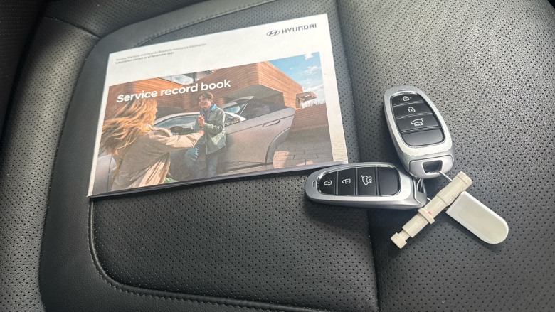 Hyundai TUCSON 1.6 TGDi Ultimate 5dr 2WD Petrol Estate